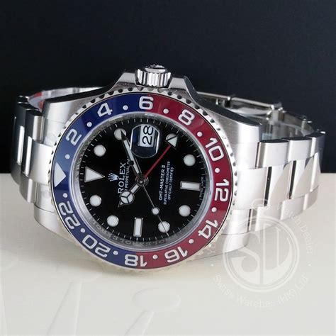 rolex gmt 116719blro